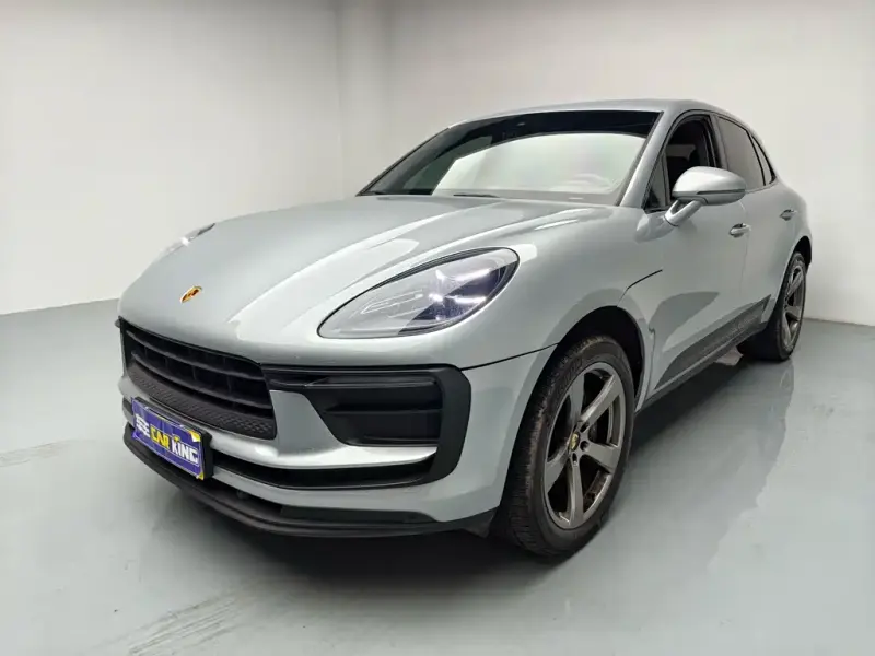 Porsche Macan, 2023 — фото 1