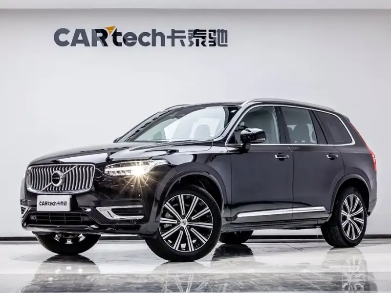 Volvo XC90, 2023