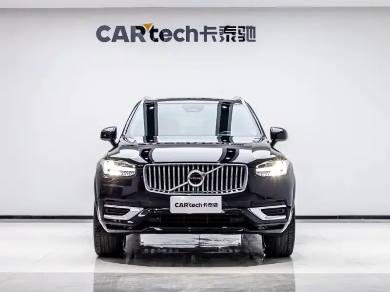 Volvo XC90, 2023