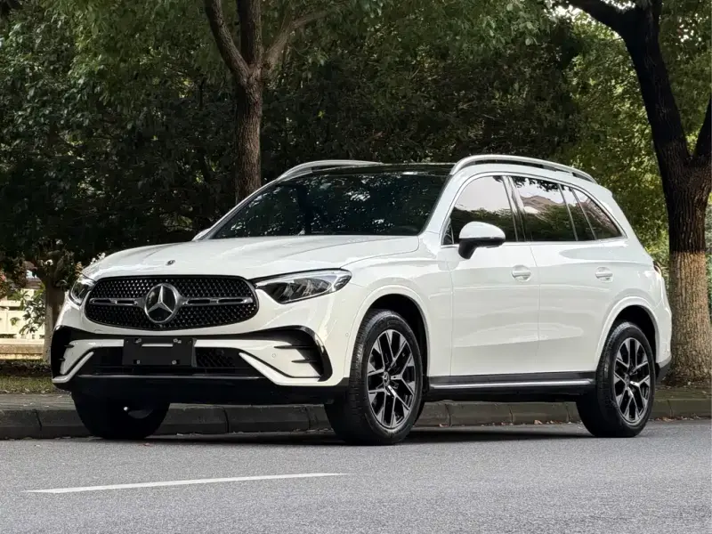 Mercedes-Benz GLC, 2025 — фото 1