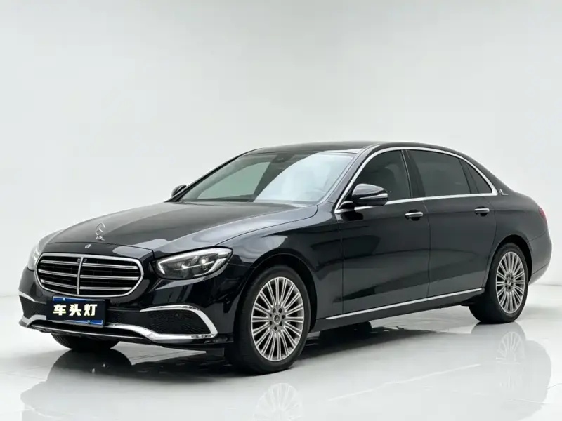 Mercedes-Benz E-Class, 2022 — фото 1