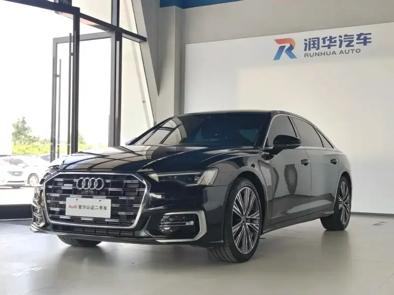 Audi A6L, 2024