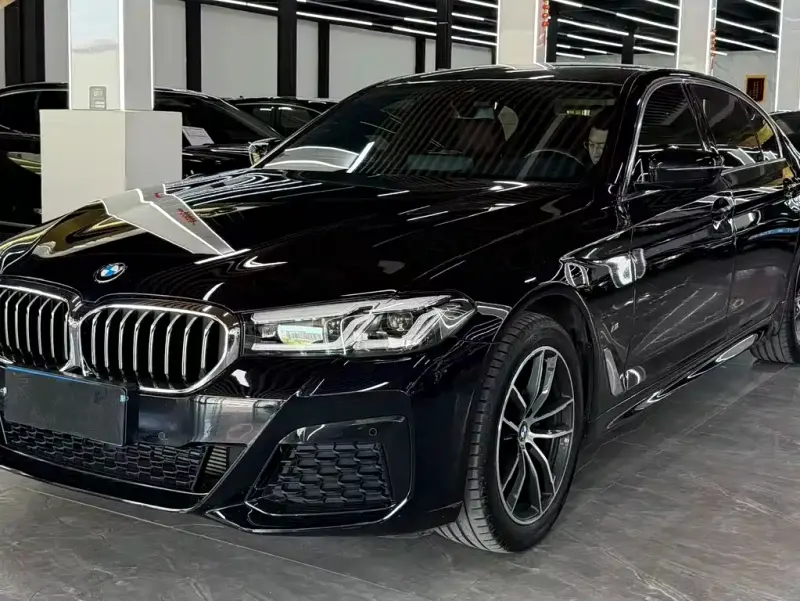BMW 5 Series, 2024