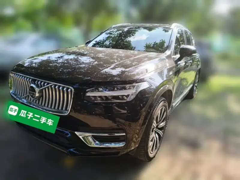 Volvo XC90, 2022