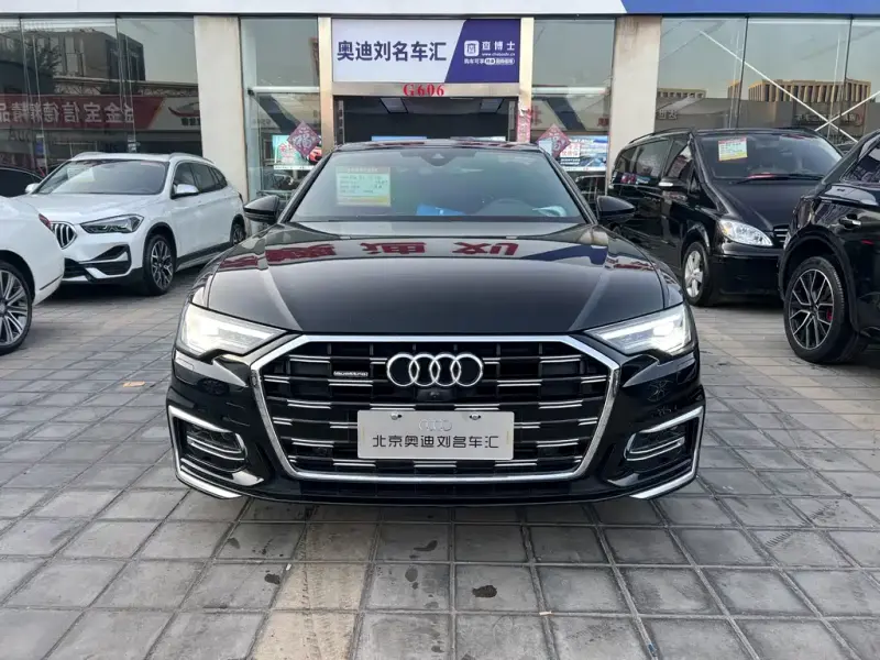 Audi A6L, 2023