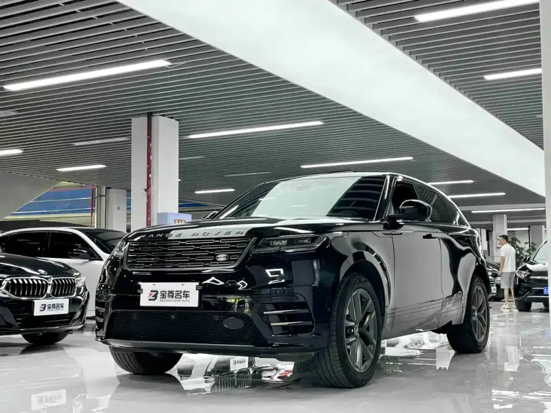 Land Rover Velar, 2024