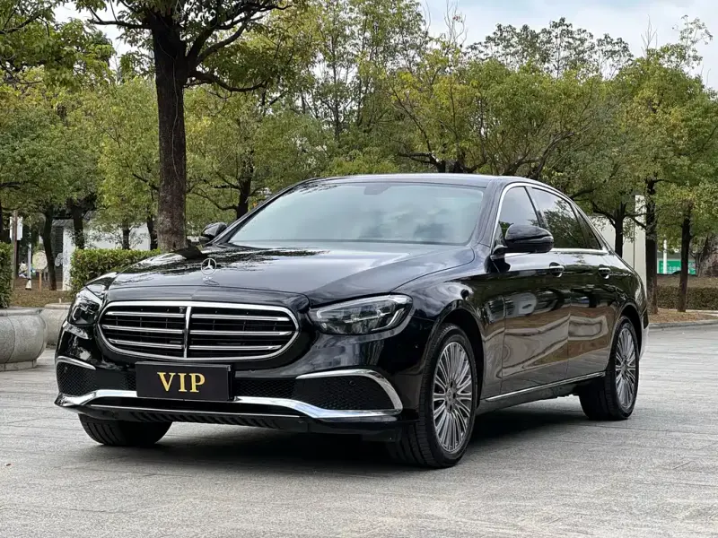 Mercedes-Benz E-Class, 2023 — фото 1
