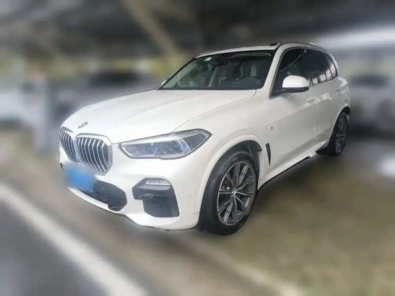 BMW X5 (Import), 2020
