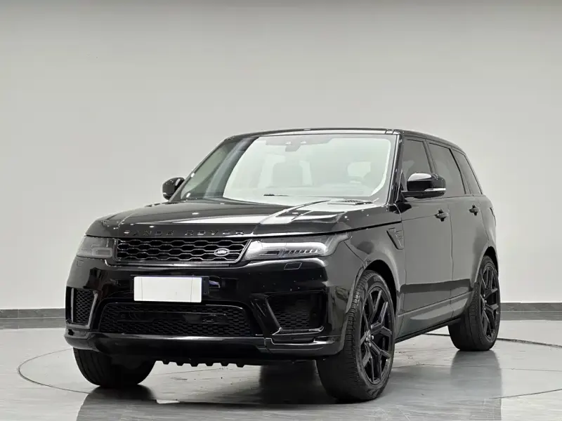 Land Rover Sport, 2017