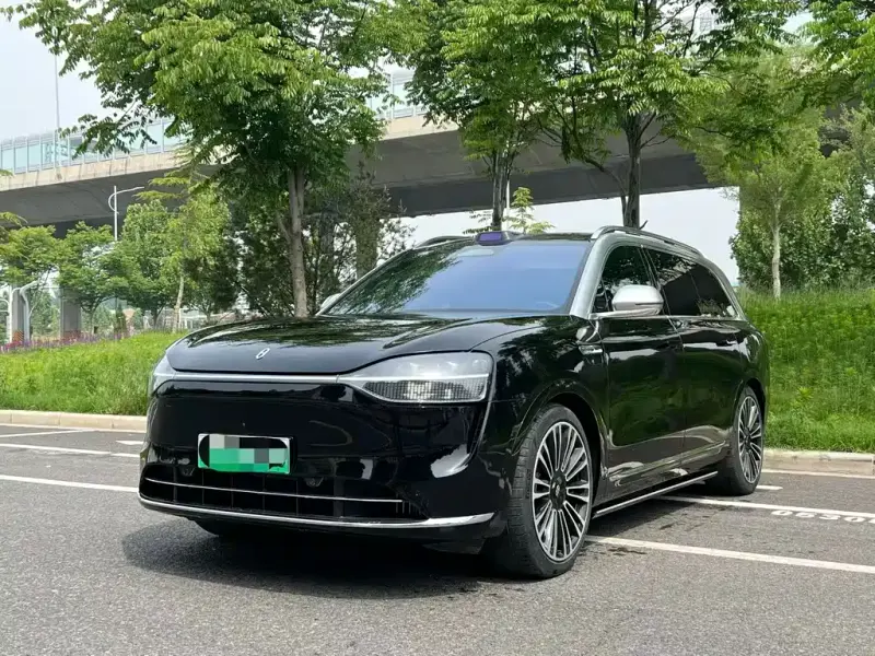 AITO M9, 2024