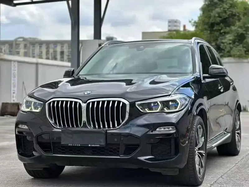 BMW X5 (Import), 2020