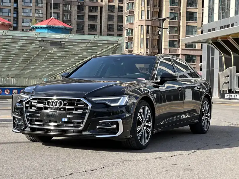Audi A6L, 2024