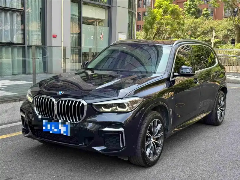 BMW X5, 2023 — фото 1