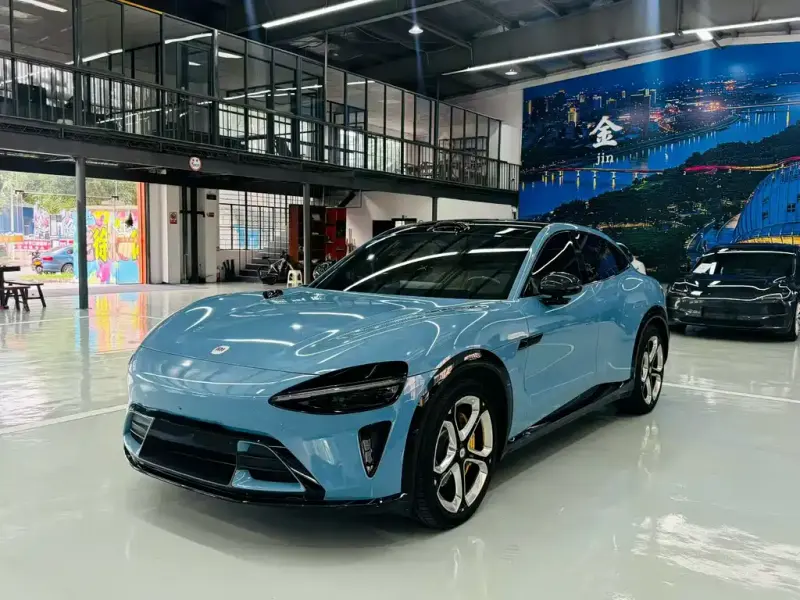 Xiaomi YU7, 2025