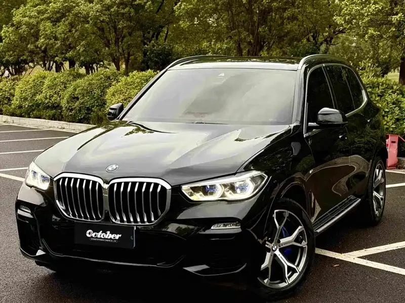 BMW X5 (Import), 2021