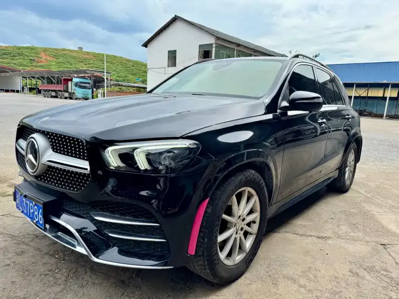 Mercedes-Benz GLE( ), 2020