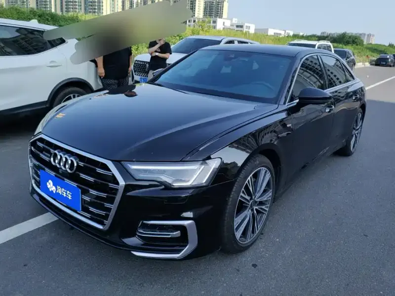 Audi A6L, 2025