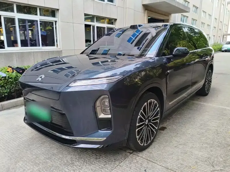 NIO ES8, 2026