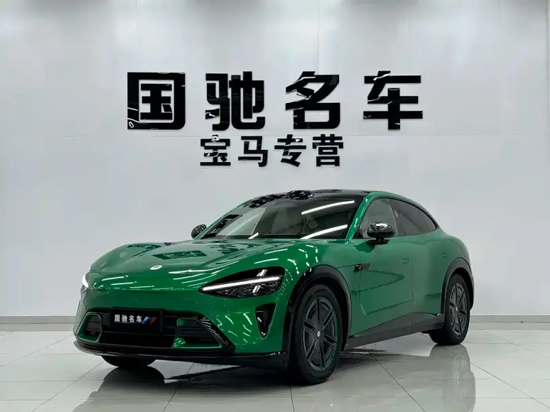 Xiaomi YU7, 2026 — фото 1