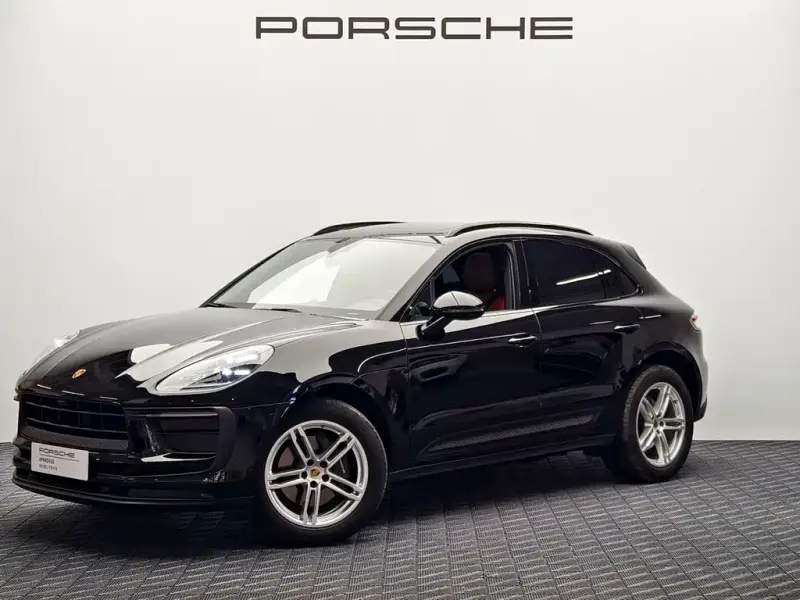 Porsche Macan, 2023 — фото 1