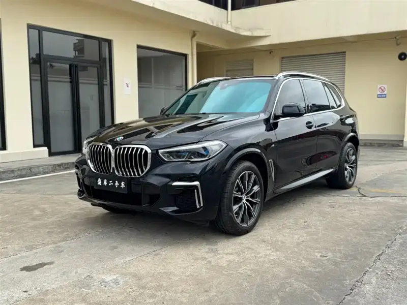 BMW X5, 2023 — фото 1