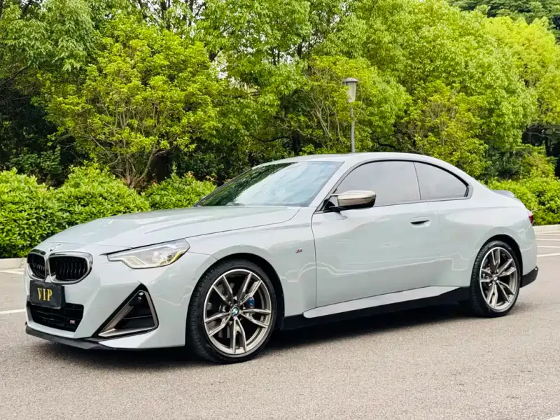 BMW M240i, 2024 — фото 1