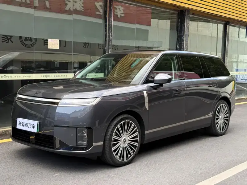 XPeng GX, 2026