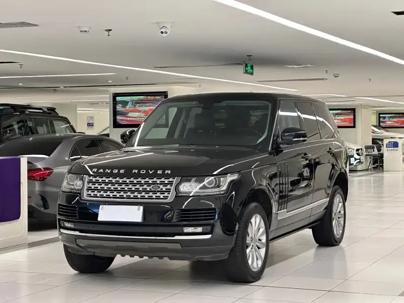 Land Rover Range Rover, 2016