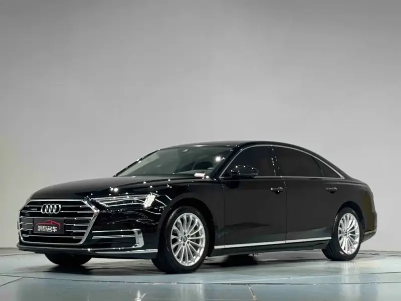 Audi A8, 2019 — фото 1