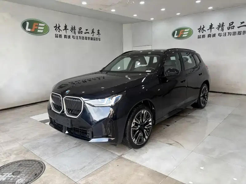BMW X3, 2026