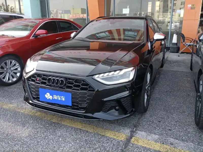 Audi S4, 2024