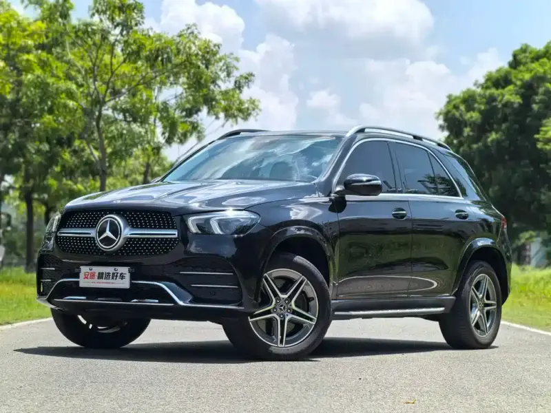 Mercedes-Benz GLE( ), 2020