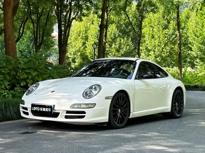 Porsche 911, 2008
