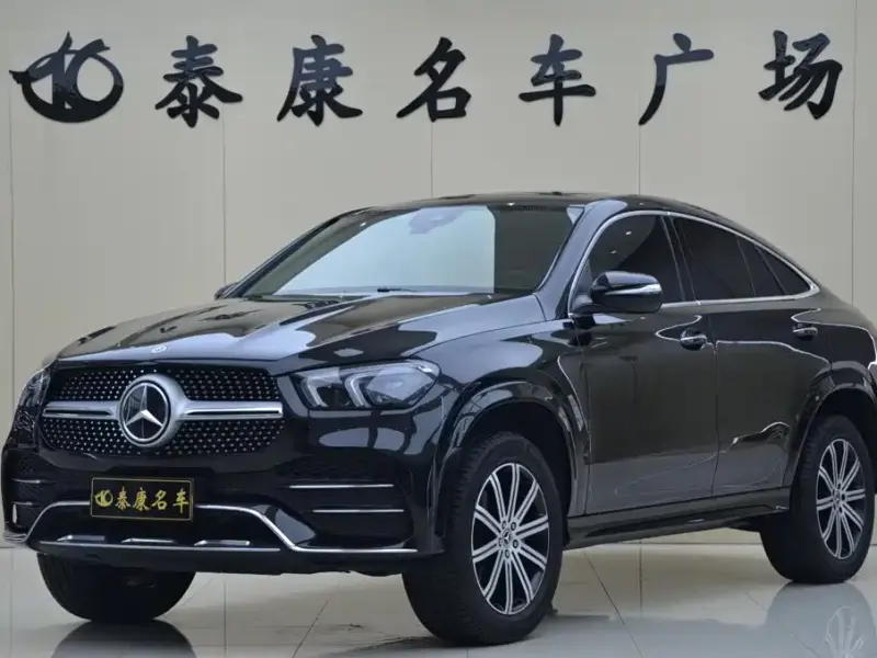 Mercedes-Benz GLE Coupe, 2022
