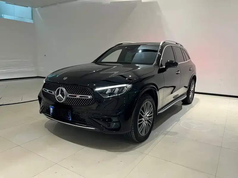 Mercedes-Benz GLC, 2025