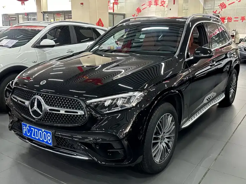 Mercedes-Benz GLC, 2025
