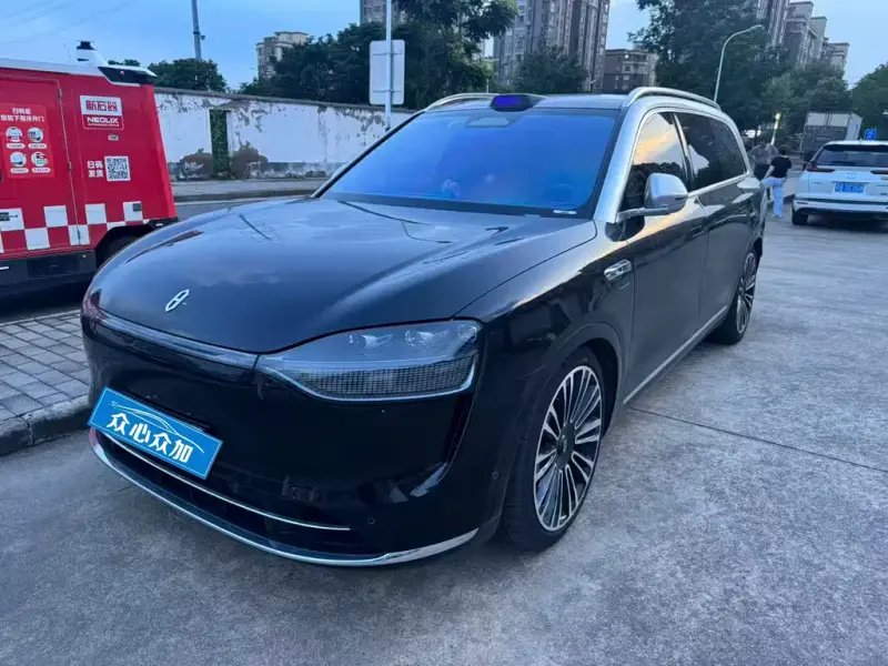AITO M9, 2024