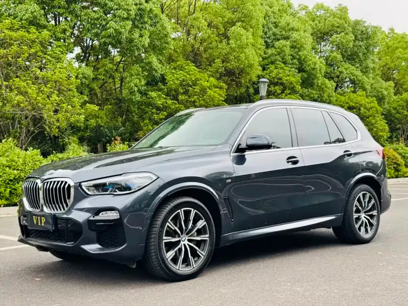 BMW X5 (Import), 2022
