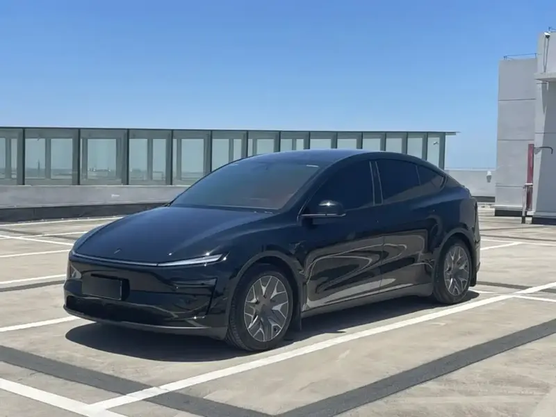 Tesla Model Y L, 2025 — фото 1