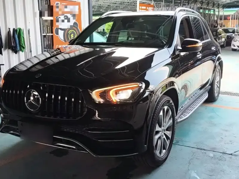 Mercedes-Benz GLE( ), 2022