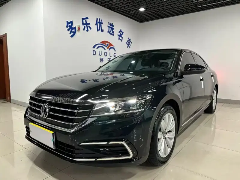 Volkswagen Passat, 2021