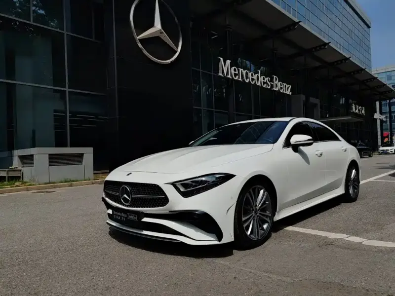 Mercedes-Benz CLS, 2023
