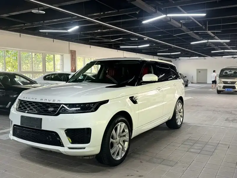 Land Rover Sport, 2020