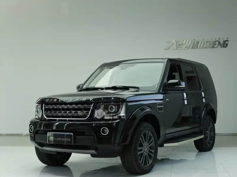 Land Rover Discovery, 2016