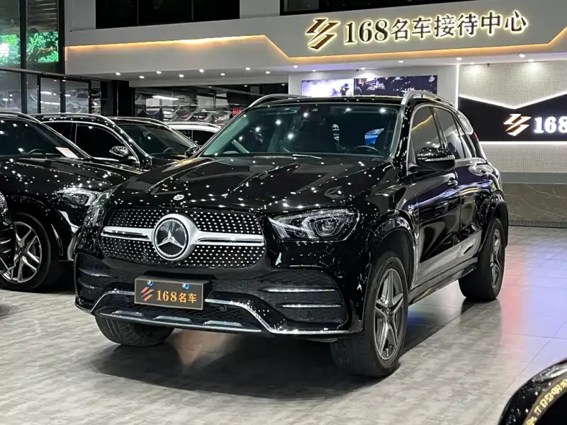 Mercedes-Benz GLE( ), 2021