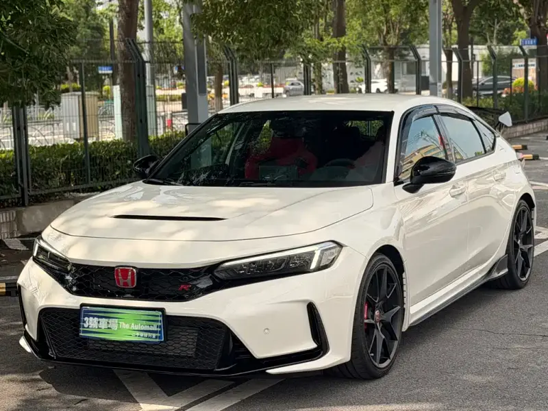 Honda Civic (Import), 2025