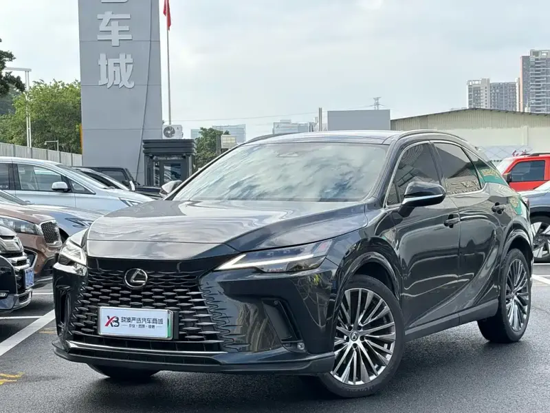 Lexus RX New Energy, 2024