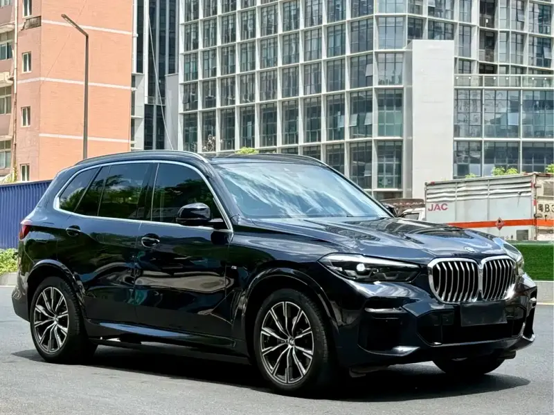 BMW X5 (Import), 2022