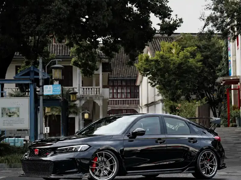 Honda Civic (Import), 2024