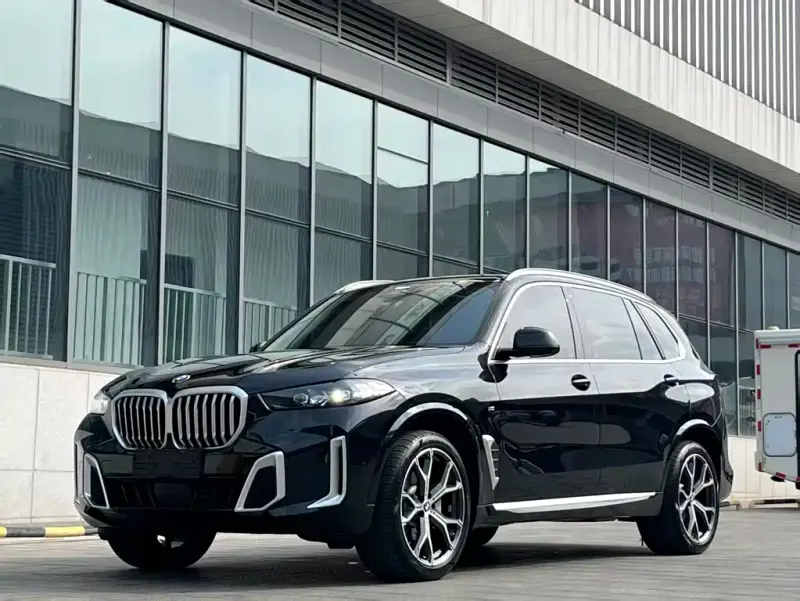 BMW X5, 2024
